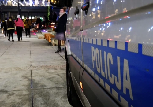 Więcej policjantów, ale mniej patroli w Katowicach. Komenda tłumaczy ten paradoks
