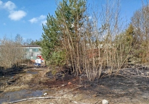 Zmarł mężczyzna znaleziony w ogniu, który najprawdopodobniej sam go wzniecił