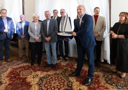 Rzeszów wesprze remont jachtu „Rzeszowiak”. Symbol żeglarskiej pasji miasta przejdzie modernizację