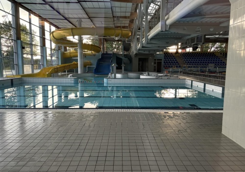 Będzie nowe jacuzzi na Rawszczyźnie