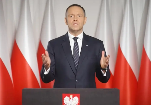 „Der SAFE”: Nawrocki i Kaczyński kwestionują sojusz militarny Polski i Niemiec