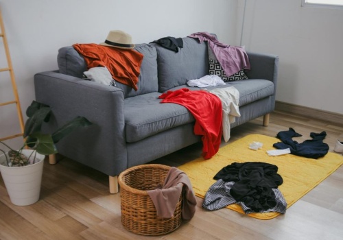 Nie musisz wyrzucać połowy rzeczy z domu, spróbuj tego. To nowe podejście do sprzątania