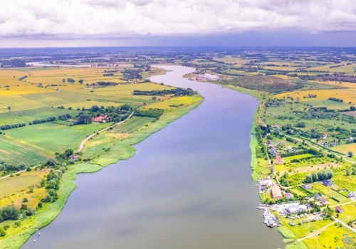 Znaczne dofinansowanie nakładów na ochronę przeciwpowodziową Żuław Wiślanych. Wody Polskie otrzymają dodatkowe 30 mln zł