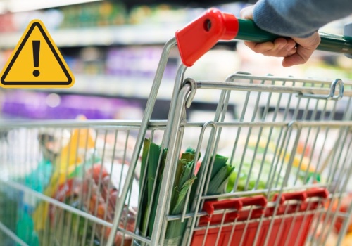 Pilne wycofanie warzyw z supermarketów. Ryzyko obrażeń wewnętrznych