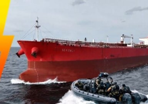 Szwedzi się nie patyczkują! Zajęli kolejny tankowiec Rosji