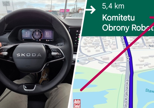 Najlepsze funkcje Google Maps dla kierowców. Jedna pozwala unikać mandatów