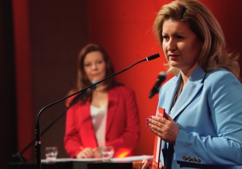 Wręczenie nagród Zdrowy Samorząd 2026 - fotorelacja