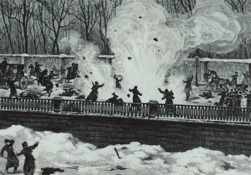 Najgłośniejszy zamach na cara. Przygotował go Polak