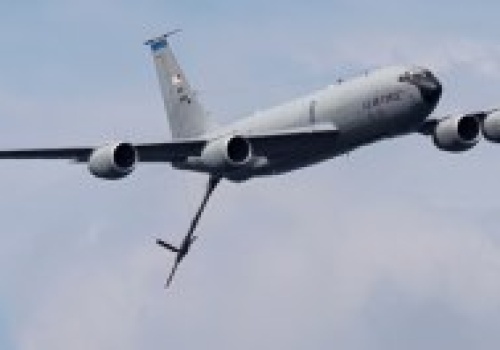 Armia USA potwierdza: Nikt nie przeżył katastrofy latającej cysterny w Iraku