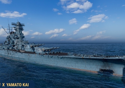 Nowa aktualizacja do World of Warships zbiega się z premierą singla Sabatonu - Yamato