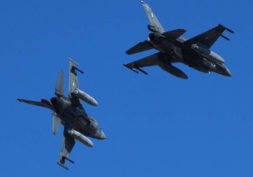 Kraj NATO poderwał myśliwce. Możliwe naruszenie przestrzeni powietrznej