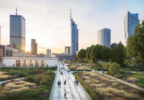 Rozkopią na kilka miesięcy deptak przed 