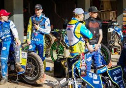 Pierwsze sparingi żużlowców na Motoarenie - 21 marca i 24 marca