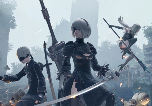Dlaczego dawniej robiono inne gry? Twórca NieR Automata szczerze o branży