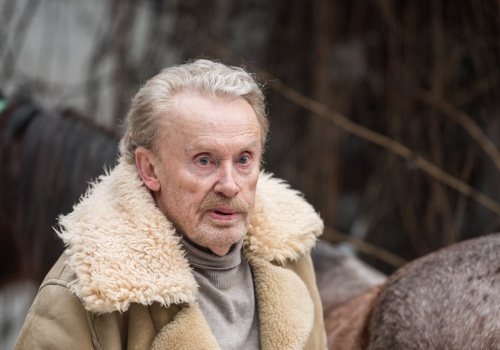 Daniel Olbrychski wspomina ostatnie spotkanie z Andrzejem Wajdą. Mieli wspólne plany!