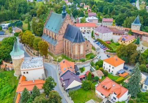 To miasto na południu Polski przypomina Kraków. Turyści się zachwycają