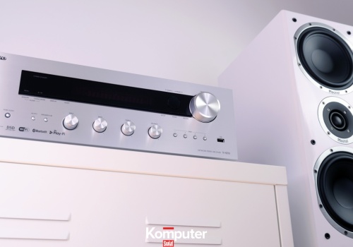 Szukasz najlepszego amplitunera? Oto modele wybierane przez Polaków