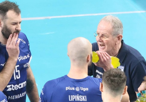 Drużyny, które spadły z PlusLigi. Znane siatkarskie firmy wśród zdegradowanych