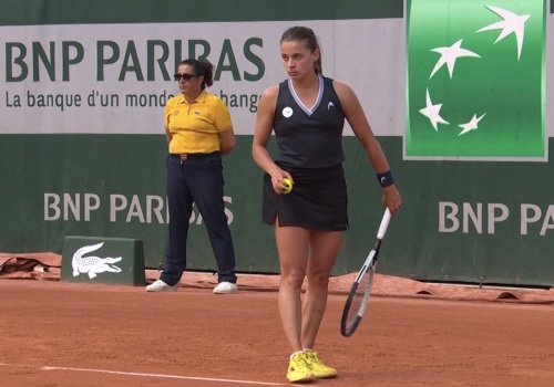 WTA 125: Dreszczowiec zakończony sukcesem. Chwalińska w finale!