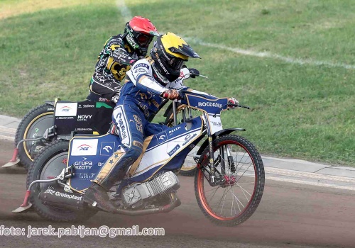 Żużel. „Będzie rewanż za finał”. Zawodnik Motoru wyczekuje inauguracji