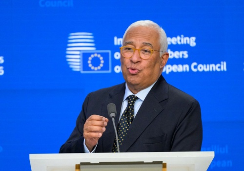 Szef Rady Europejskiej zabrał głos ws. decyzji USA. 