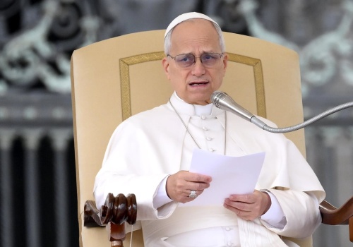 Leon XIV z okazji Międzynarodowego Dnia Matematyki: posiadanie rozległej wiedzy nie wystarczy, jeśli nie wiemy, jaki  …