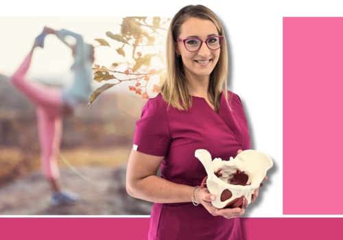 Spotkanie z fizjoterapeutką uroginekologiczną w Kostce