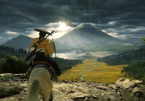 Twórcy Ghost of Yotei szczerze przyznali, że oszukali graczy. Piękny otwarty świat wcale nie jest tak ogromny, jak się wydaje, fani Ghost of Tsushima mogą być zaskoczeni