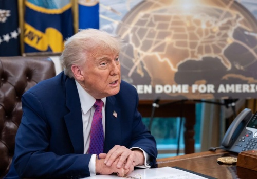 Japonia chce dołączyć do Złotej Kopuły USA