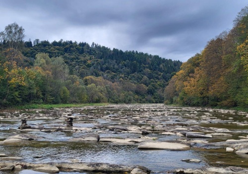 Trudne warunki na bieszczadzkich szlakach. BdPN apeluje o rozwagę i odpowiedni sprzęt
