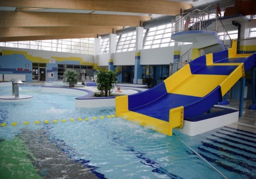 Można już korzystać z Parku Wodnego w Tarnowie