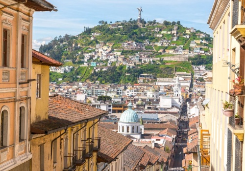 Quito – stolica Ekwadoru, co warto zobaczyć? Najciekawsze miejsca i atrakcje