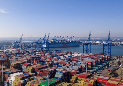 Port Gdańsk w europejskiej czołówce z 80,4 mln ton przeładowanych towarów – 6. w UE i 8. w Europie