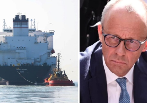 Trump znosi sankcje na rosyjską ropę. Merz grzmi: „To błąd”