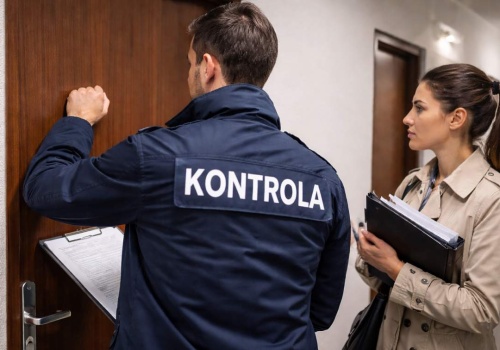Kontrolerzy pukają już do drzwi. Brak tego dokumentu to kara nawet 5 tys. zł