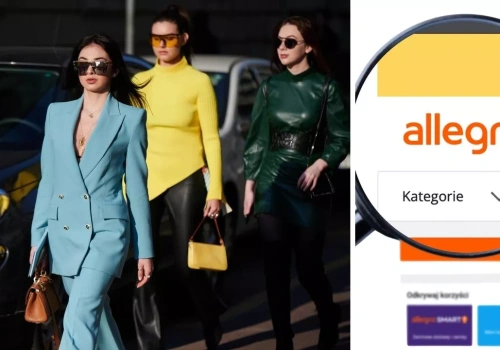 Gigant odzieżowy VRG wchodzi na Allegro. Vistula i Bytom walczą o klienta