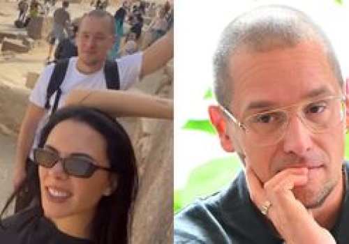 Czy to już KONIEC nowej miłości (?) Krzysztofa Zalewskiego i Kaeyry? Ich wspólne wideo z Egiptu ZNIKNĘŁO JUŻ Z SIECI