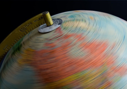 Zmiany klimatyczne spowalniają obrót Ziemi. Tego nie było od milionów lat