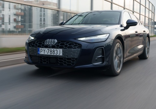 Audi A6 e-hybrid. Czy hybryda plug-in w limuzynie może zastąpić diesla?