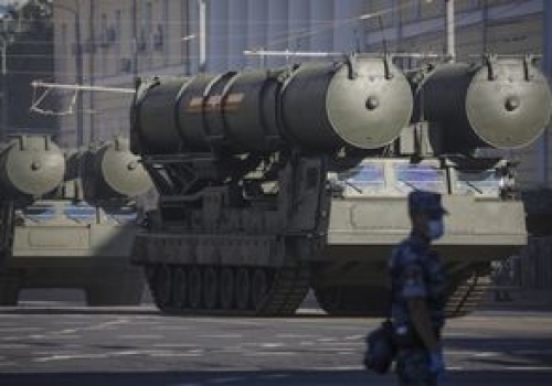 Niedobór rakiet. Dotyczy zarówno Ukrainy, jak i Rosji