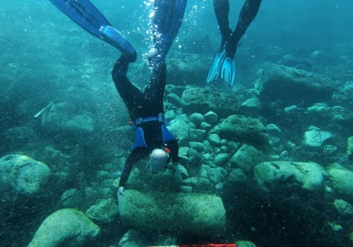 Polscy archeolodzy odkryli cmentarzysko wraków. Przez wieki tonęły tam statki