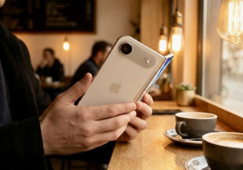 iPhone Fold – nowe przecieki o RAM, pamięci i cenie