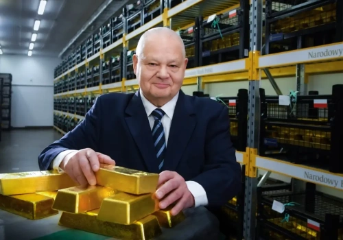 Czy Polska sprzeda część złota? NBP może zarobić 190 miliardów złotych