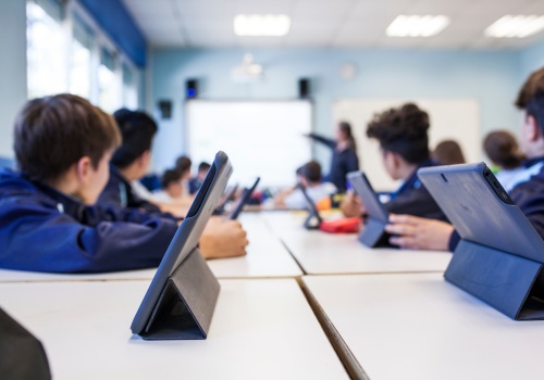 Szkoła według „Kompasu jutra”. Nowa podstawa programowa podpisana