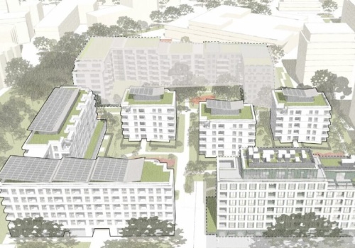 Dwie inwestycje, jeden dialog. Deweloperzy wspólnie rozmawiają z mieszkańcami Żoliborza