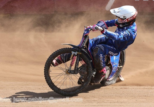 Żużel. Wróci do najlepszej formy? Myśli o wyższej lidze!