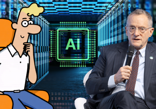 Inwestor Wojtek: AI będzie dobrym inwestorem, ale człowiek ma asa w rękawie