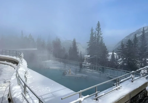 Takiego basenu w Polsce jeszcze nie było. Powstanie w górach