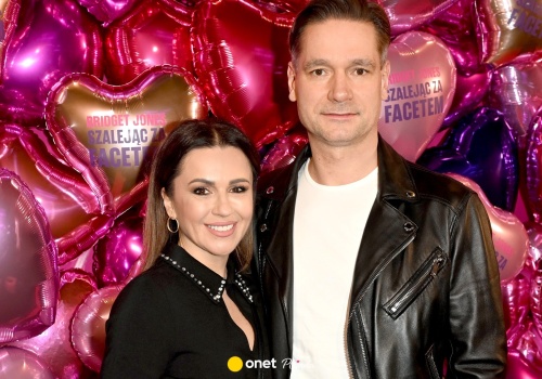 Mało kto wie, jak Beata Tadla poznała męża. 