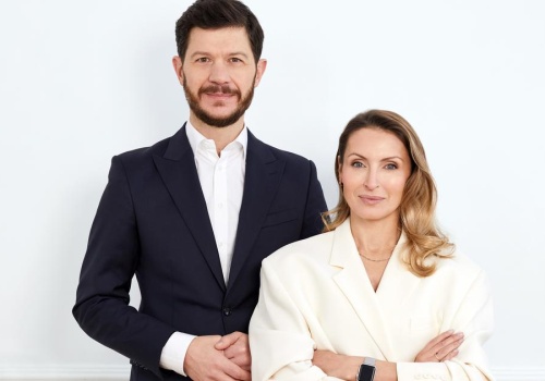 Marcin Kuśmierz rozkręca Partners International